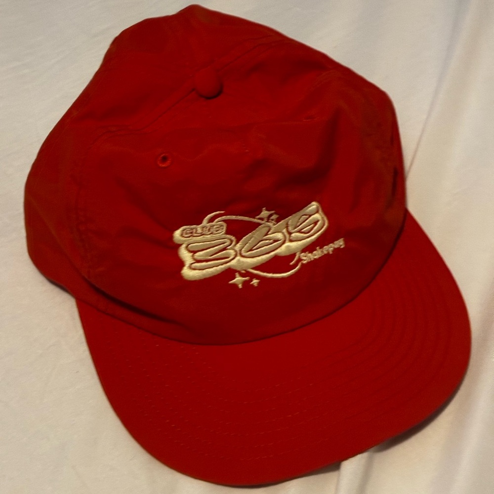 Red Club 365 Baseball Cap